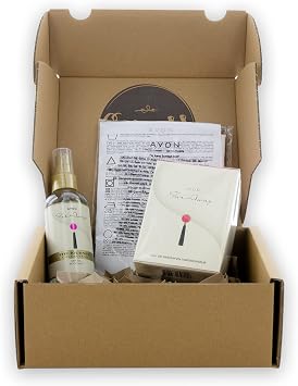 Genussleben Scatola con 1 X Avon Far away, 1 X Multi active Day Cream con  Aloe Vera e 4 X Mon Chéri, set regalo con crema da giorno, profumo e  cioccolato : Amazon.it: Bellezza
