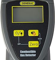 Vista 2 de General Tools Detector de fugas de gas combustible # NGD269