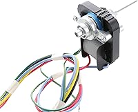 Vista 2 de Endurance Pro 241854301, 5303918549 Refrigerator Evaporator Fan Motor Kit Replacement for Electrolux Frigidaire AP4343697