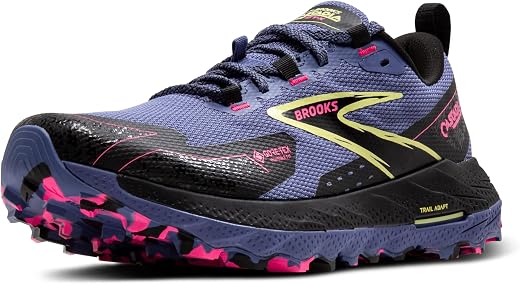 Brooks Women’s Cascadia 18 Mountain Trail Running Shoe