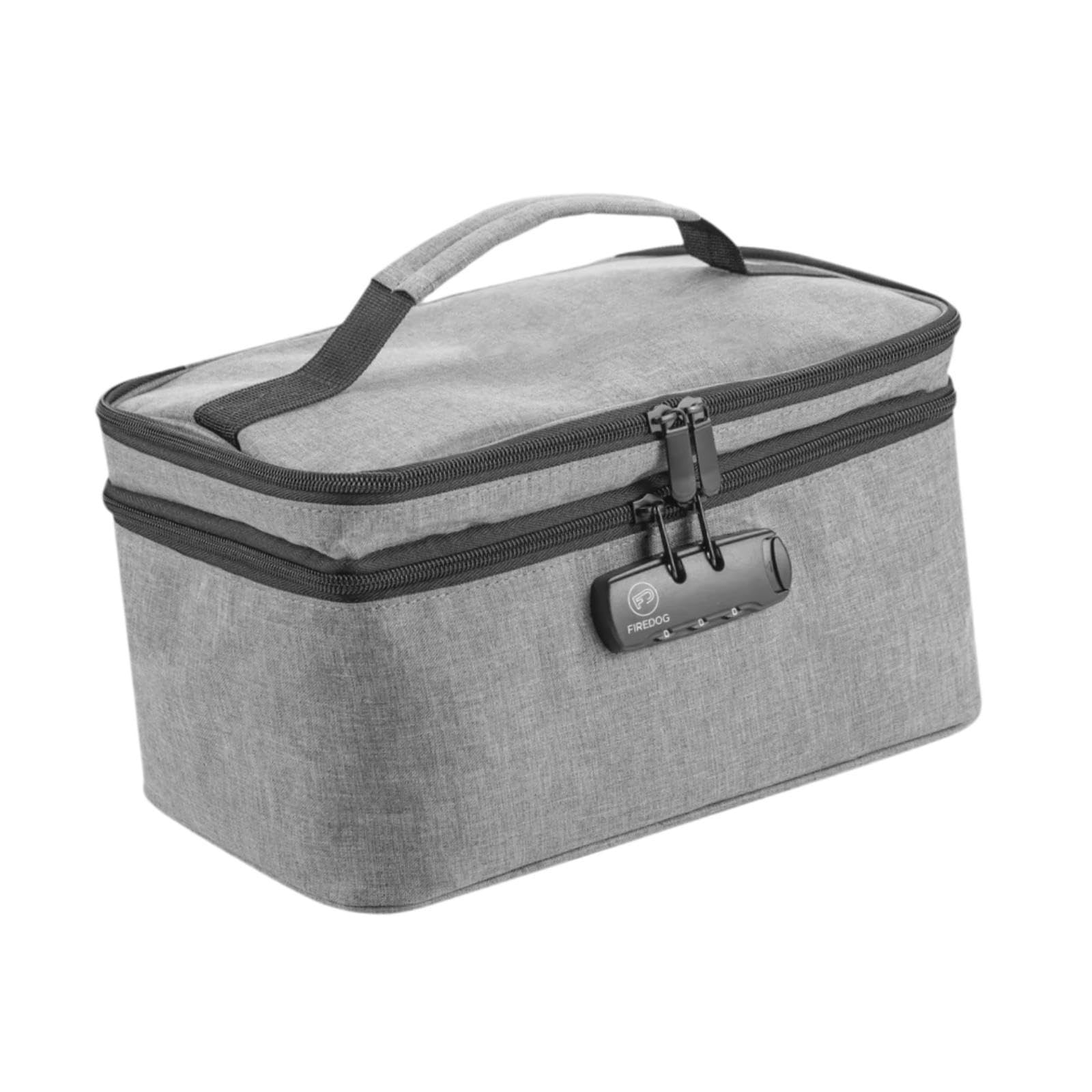 Box First Aid Box Bin Double Layer for Toy Outdoor Activities Sewing Gray-picture-23