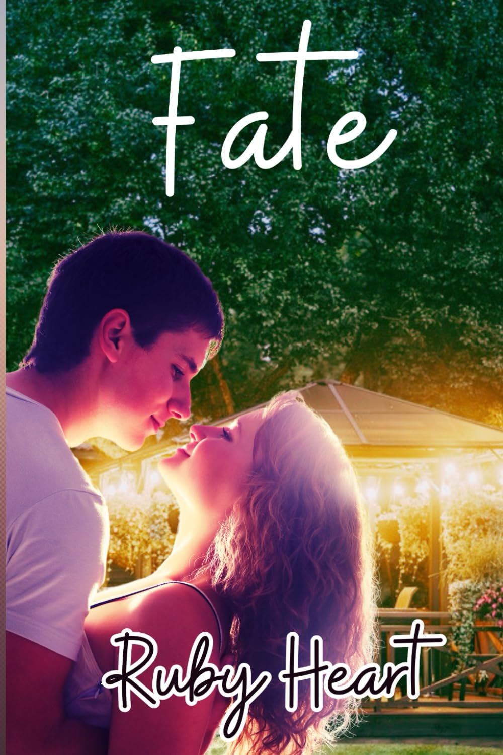 Fate: A Spicy Cinderella Retelling