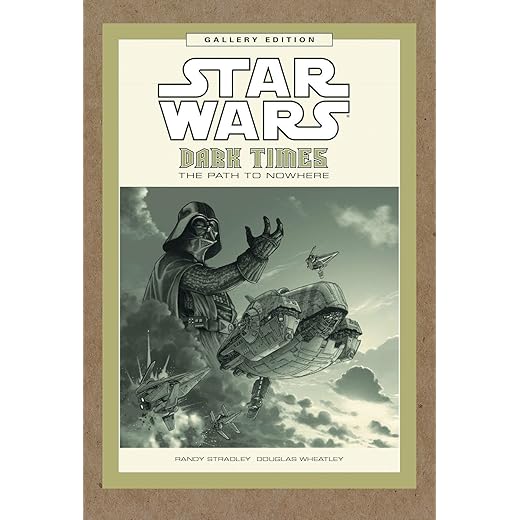 Star Wars: Dark Times: The Path to Nowhere Gallery Edition