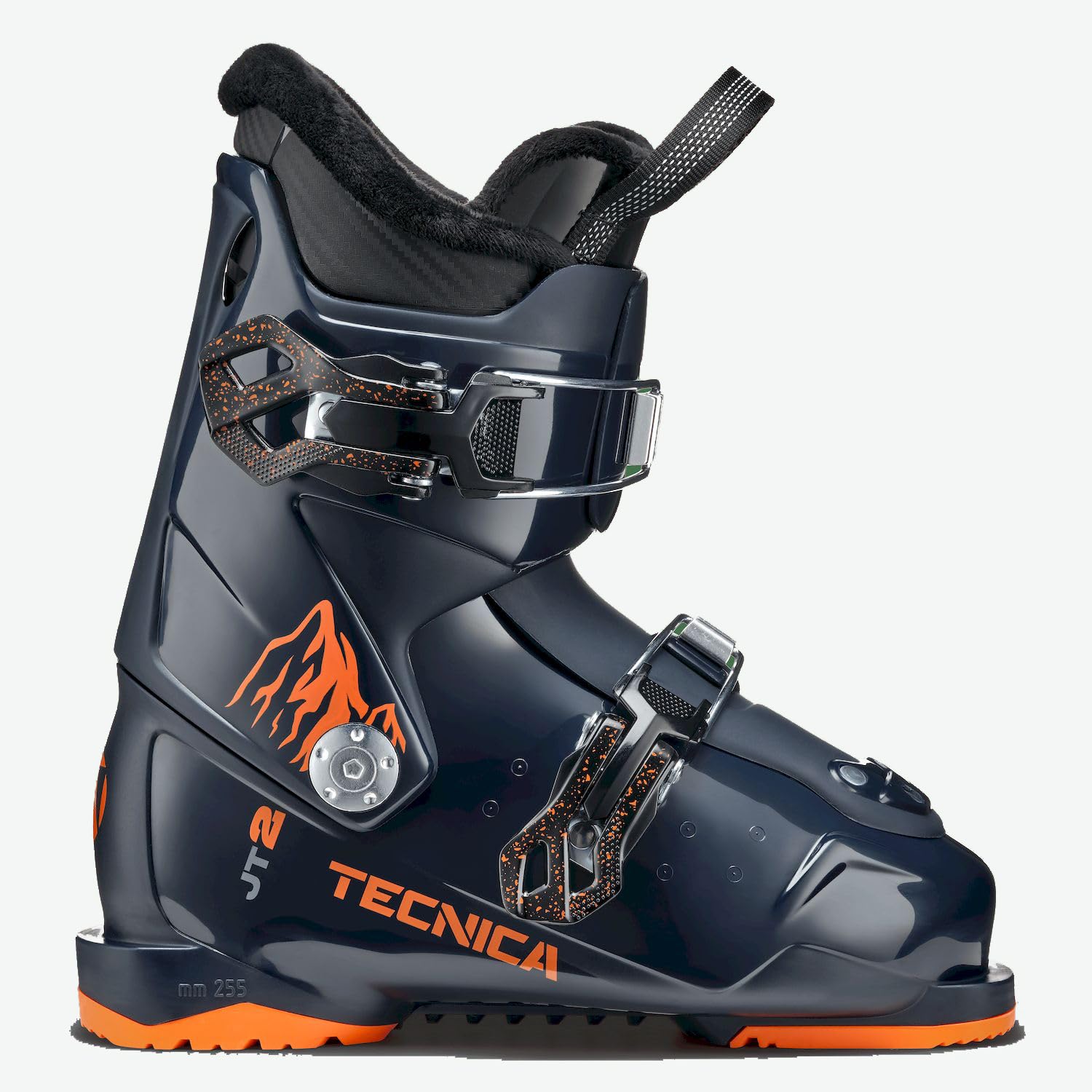 Tecnica - Scarpe Da Sci Jt 2 Ink Blue Ragazzo - Ragazzo - Dimensione 18 - Blu
