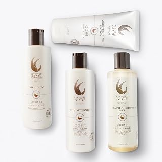Tropical Escapes Coconut Essentials