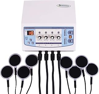 Medinza 4 Channels Electro Physical Therapy Unit