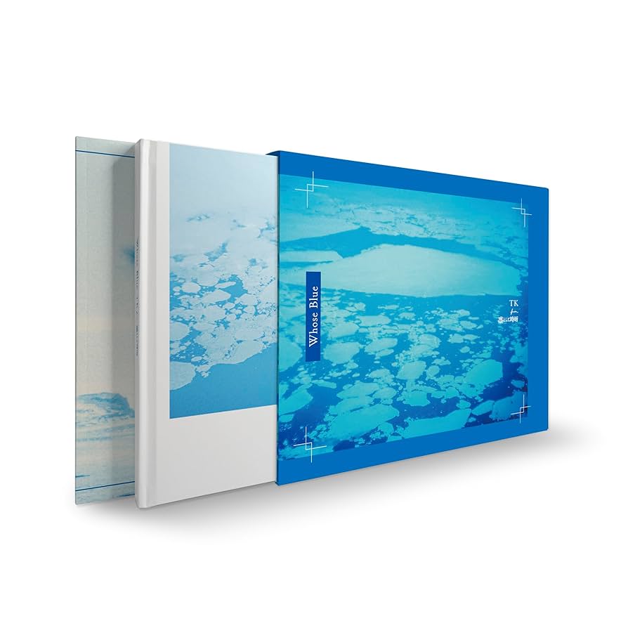 Whose Blue (完全生産限定盤) 初回限定購入特典付 Amazon.co.jp: Whose Blue (完全生産限定盤) (特典なし