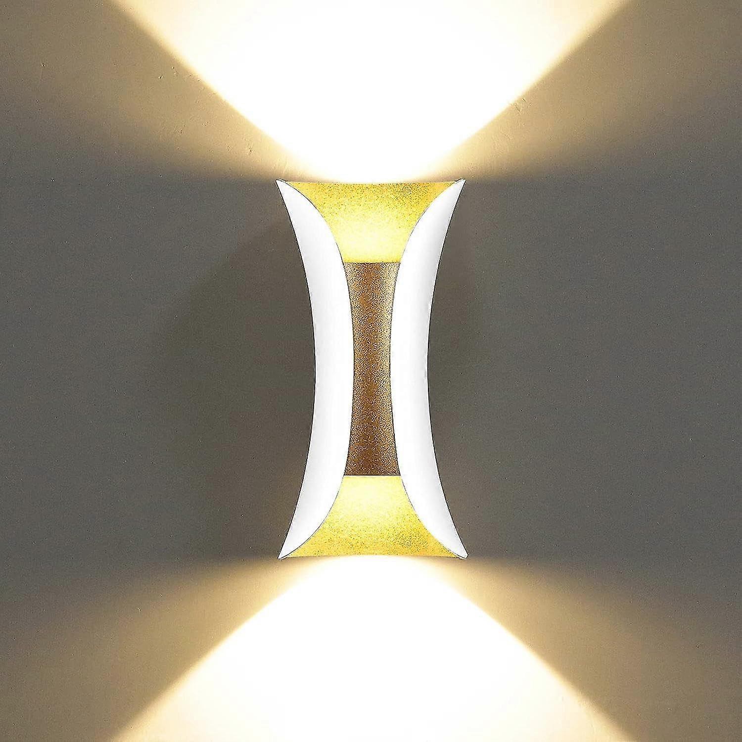 Joyhappst Image Color Creative Modern Wall Lamp 10W Led Wall Light For Bedroom