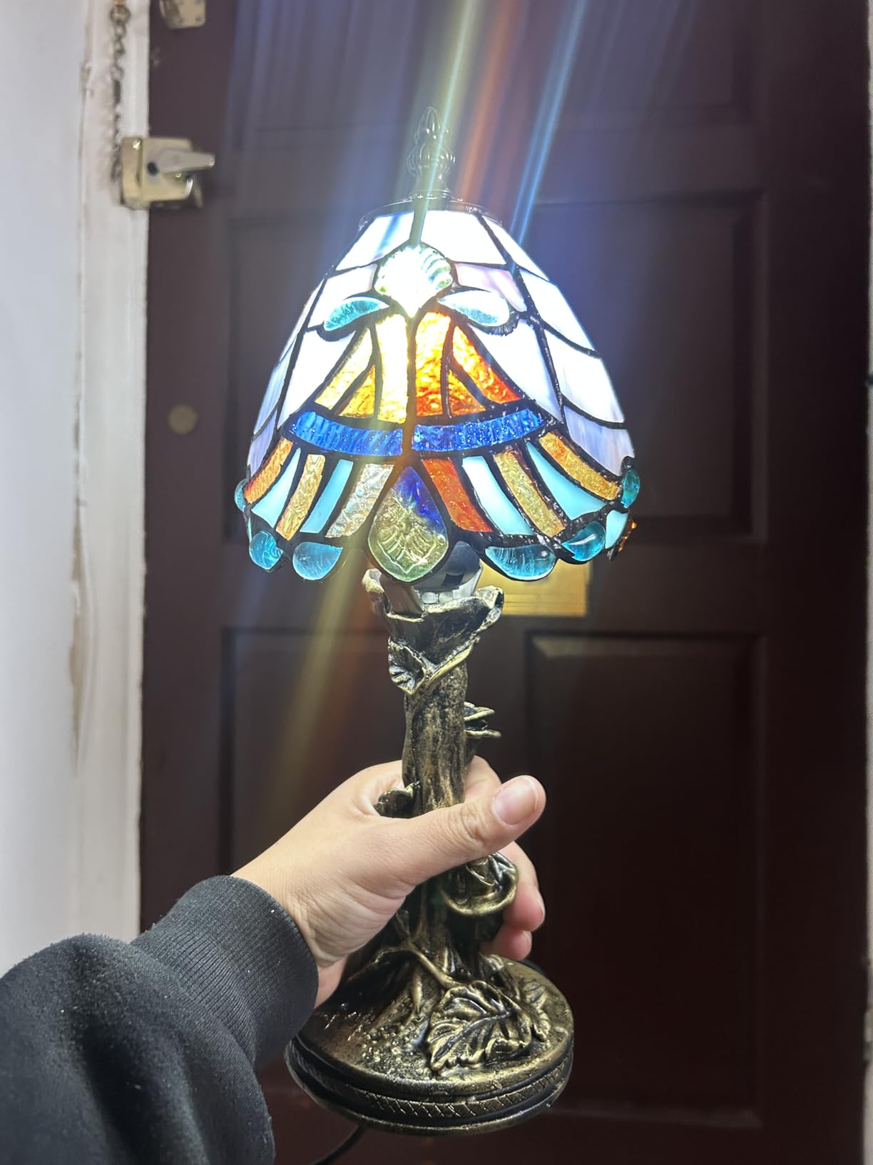 Customer photo