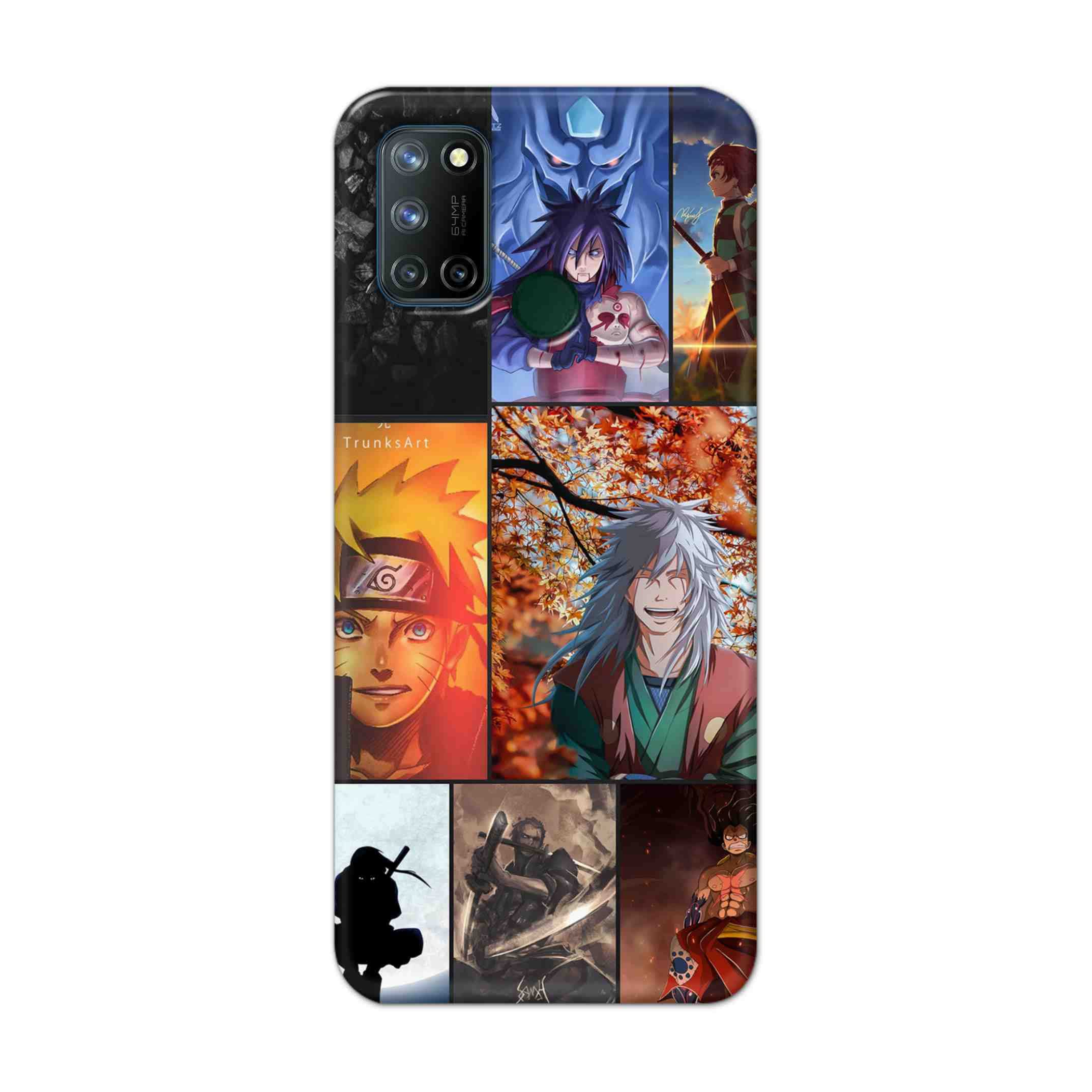 NDCOM for Realme 7i Back Cover Kakashii Narutto Printed Hard Case (B0BNGBKRPW) Amazon Price History, Amazon Price Tracker