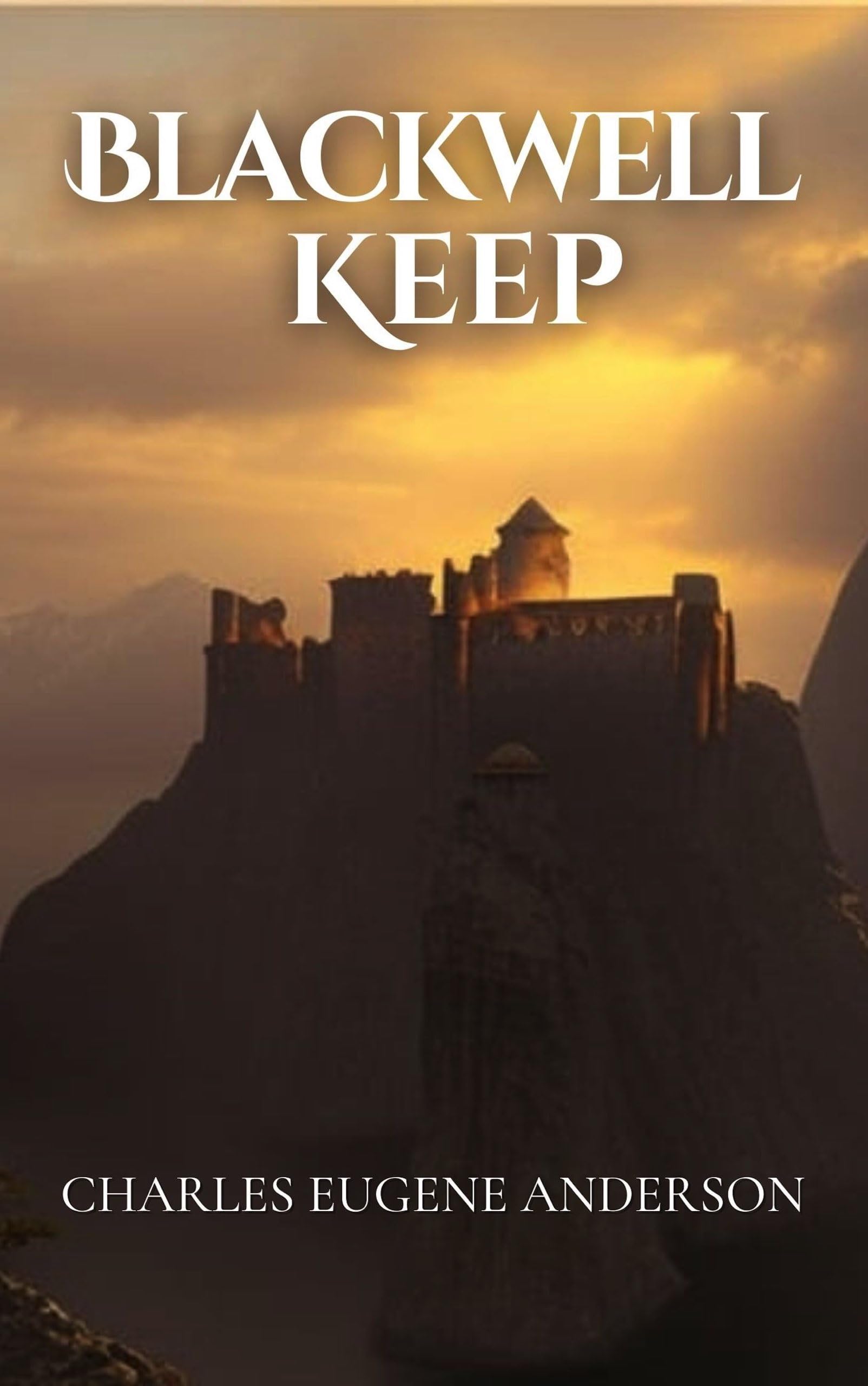 Cover of Blackwell Keep