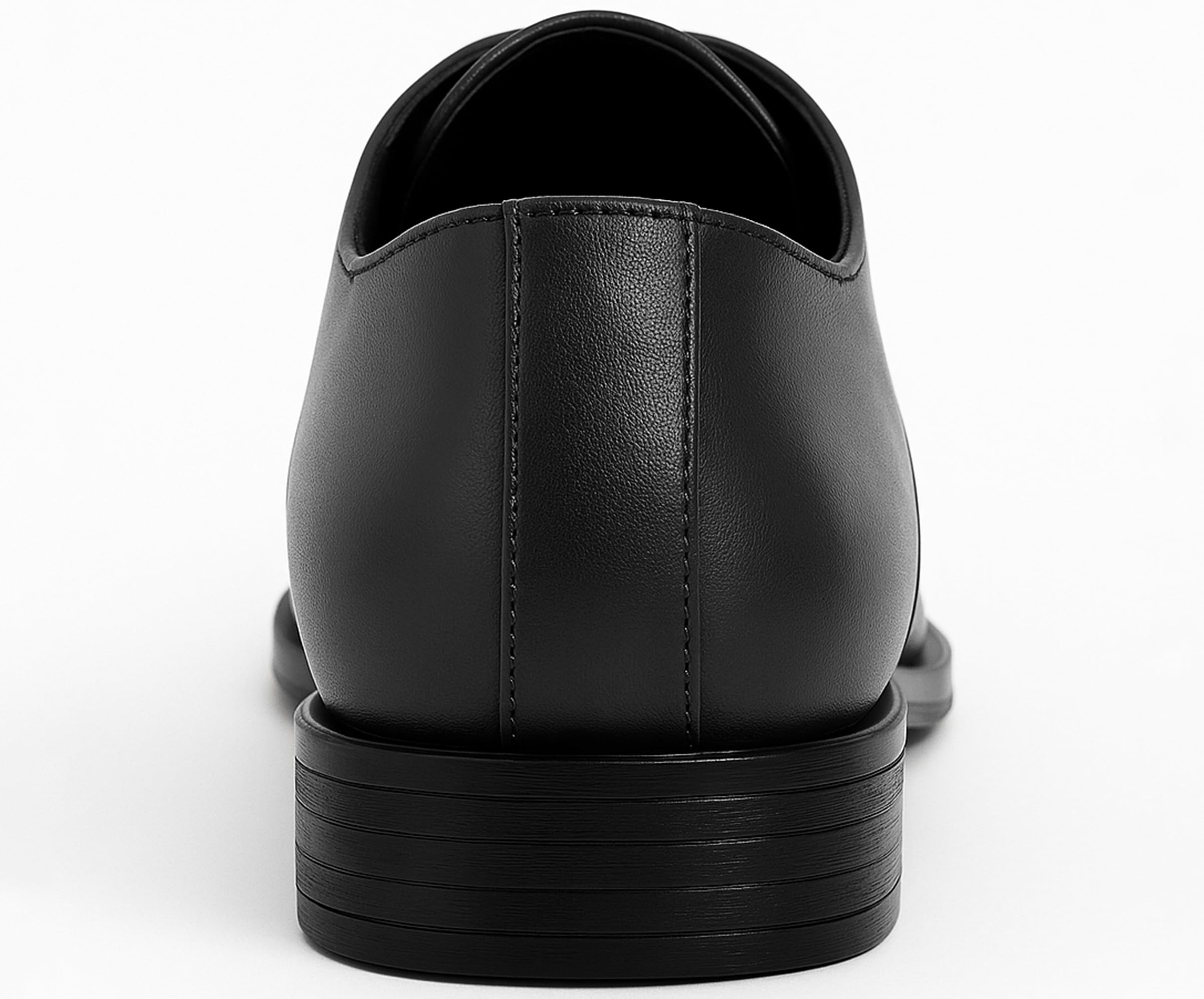 SIRRI Derby-Schnürschuhe für Jungen – Kommunion, Hochzeit, Abschlussball, formelle Schuhe