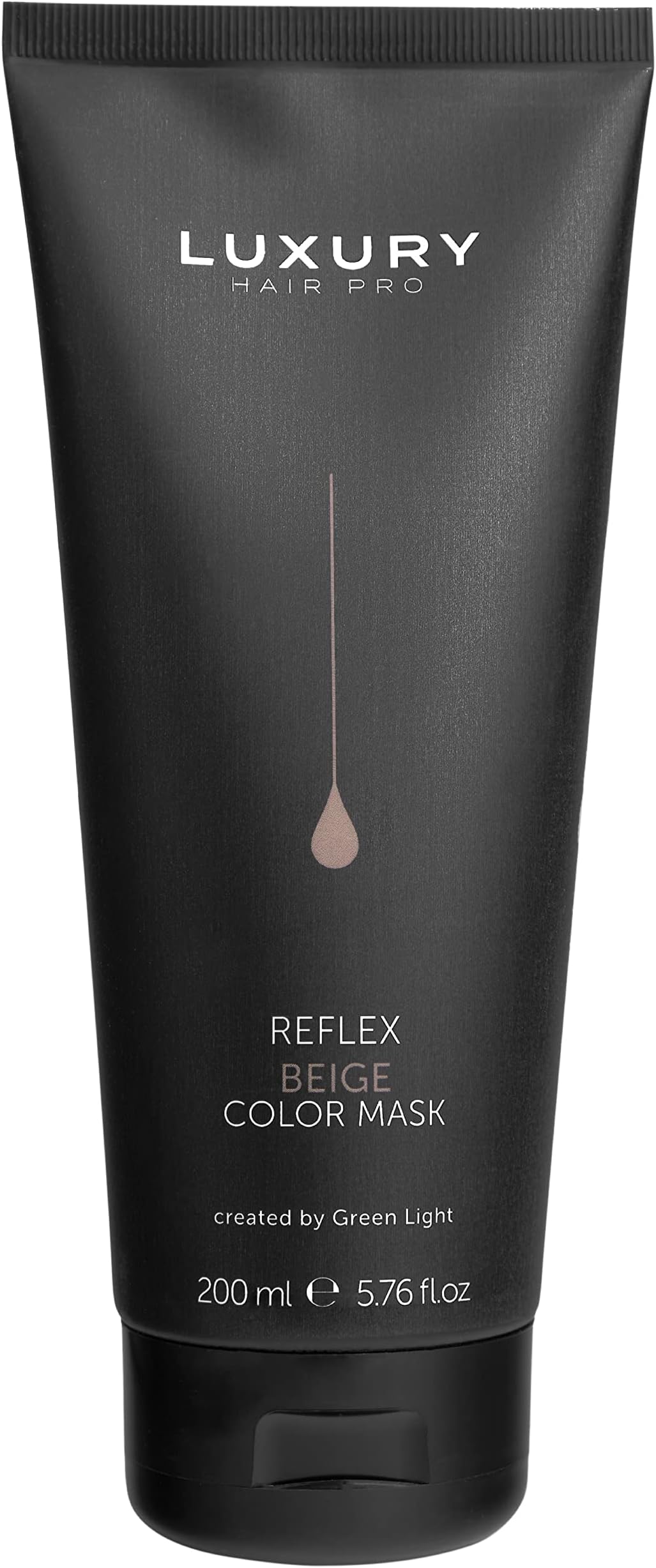 LuxuryReflex Color Mask 200ml - Beige