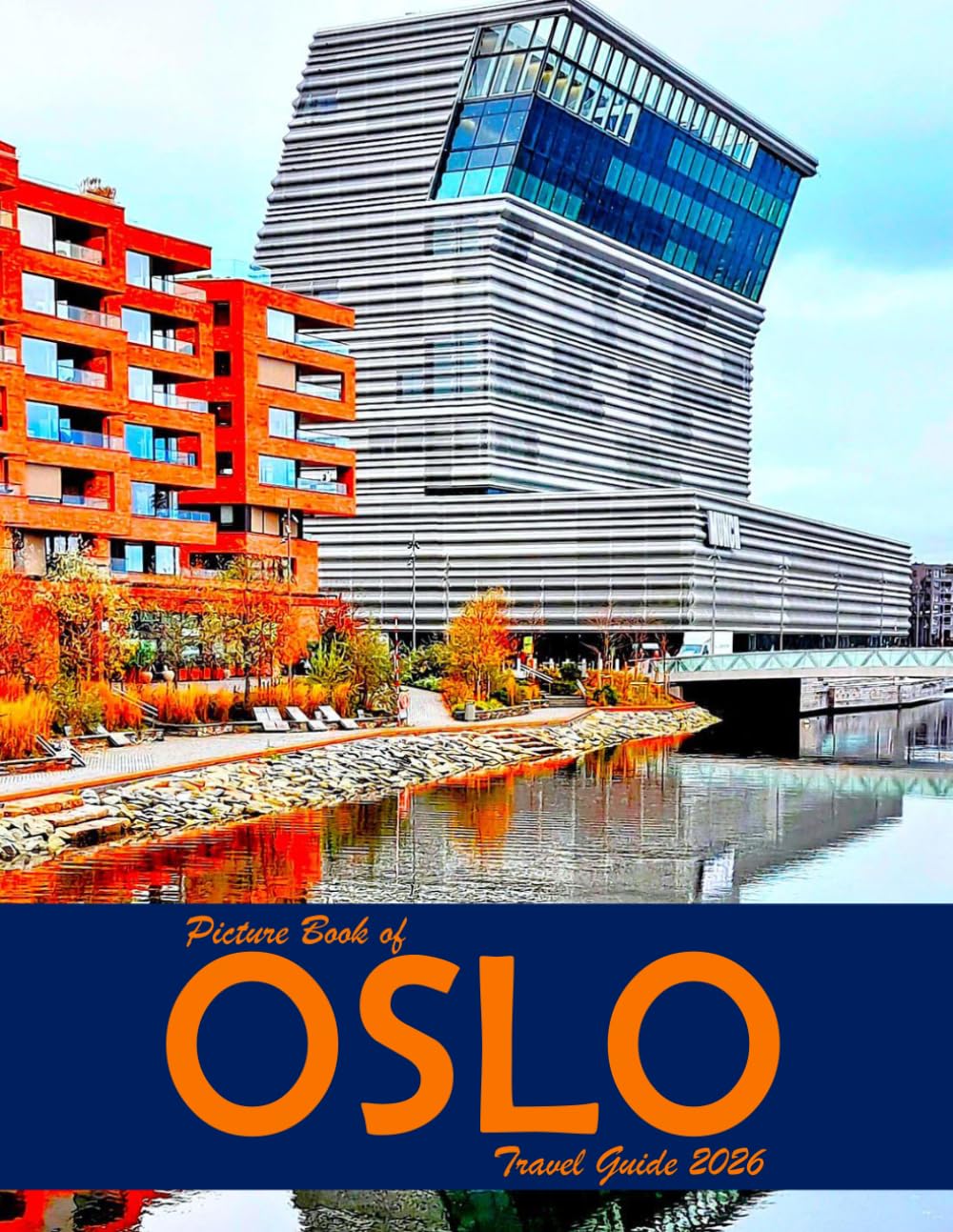 Oslo, Norway: A Visual Journey Through Stunning Landmarks, Travel and Nature lovers.