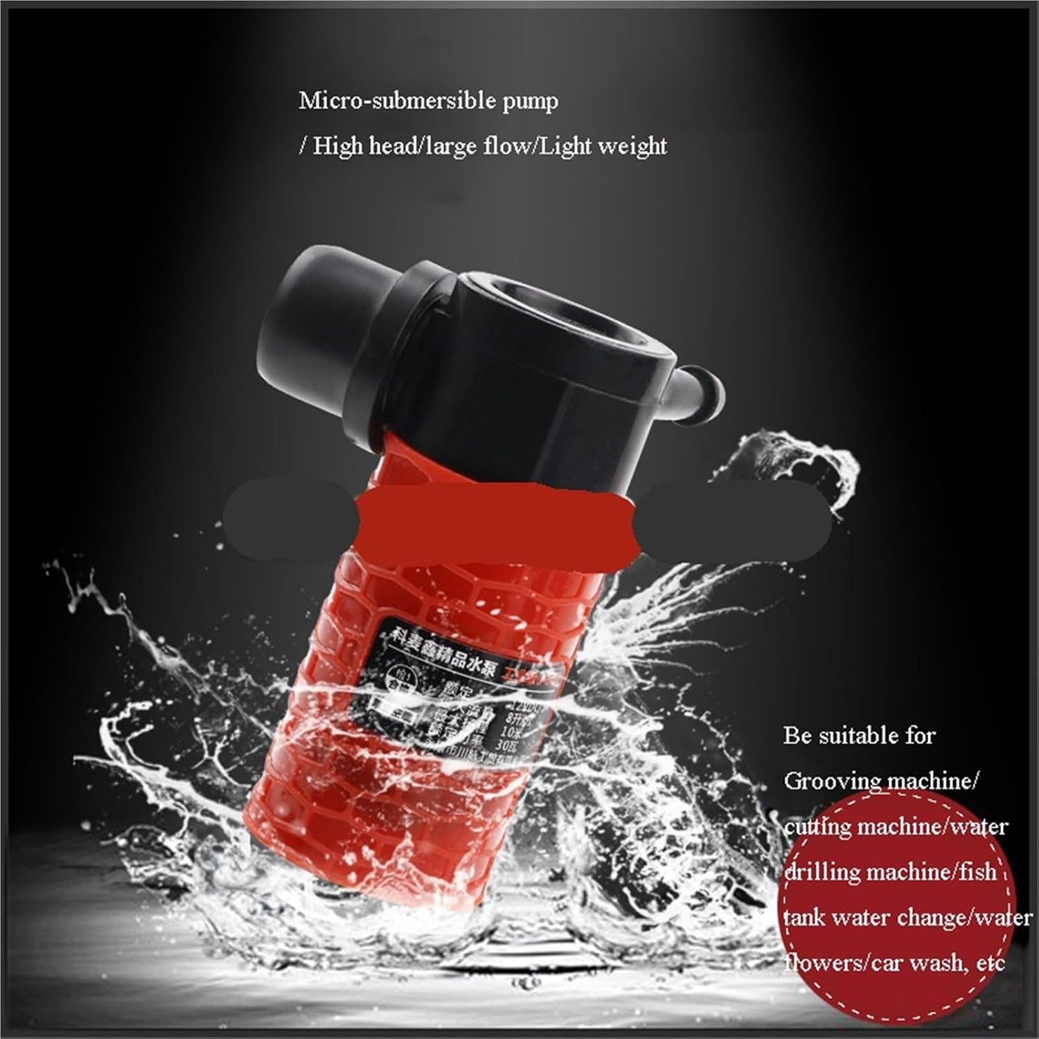 Mini Water Pump Transfer Submersibile