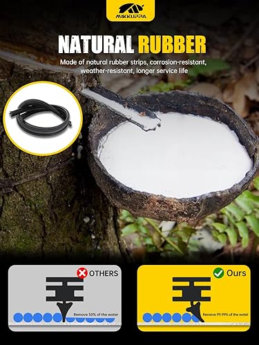 Vista 33 de MIKKUPPA Limpiaparabrisas de 26 pulgadas + 23 pulgadas + 12 pulgadas, repuesto para Mercedes-Benz 2013-2016 GL350 GL450, 2012-2015 ML350 ML550 ML63