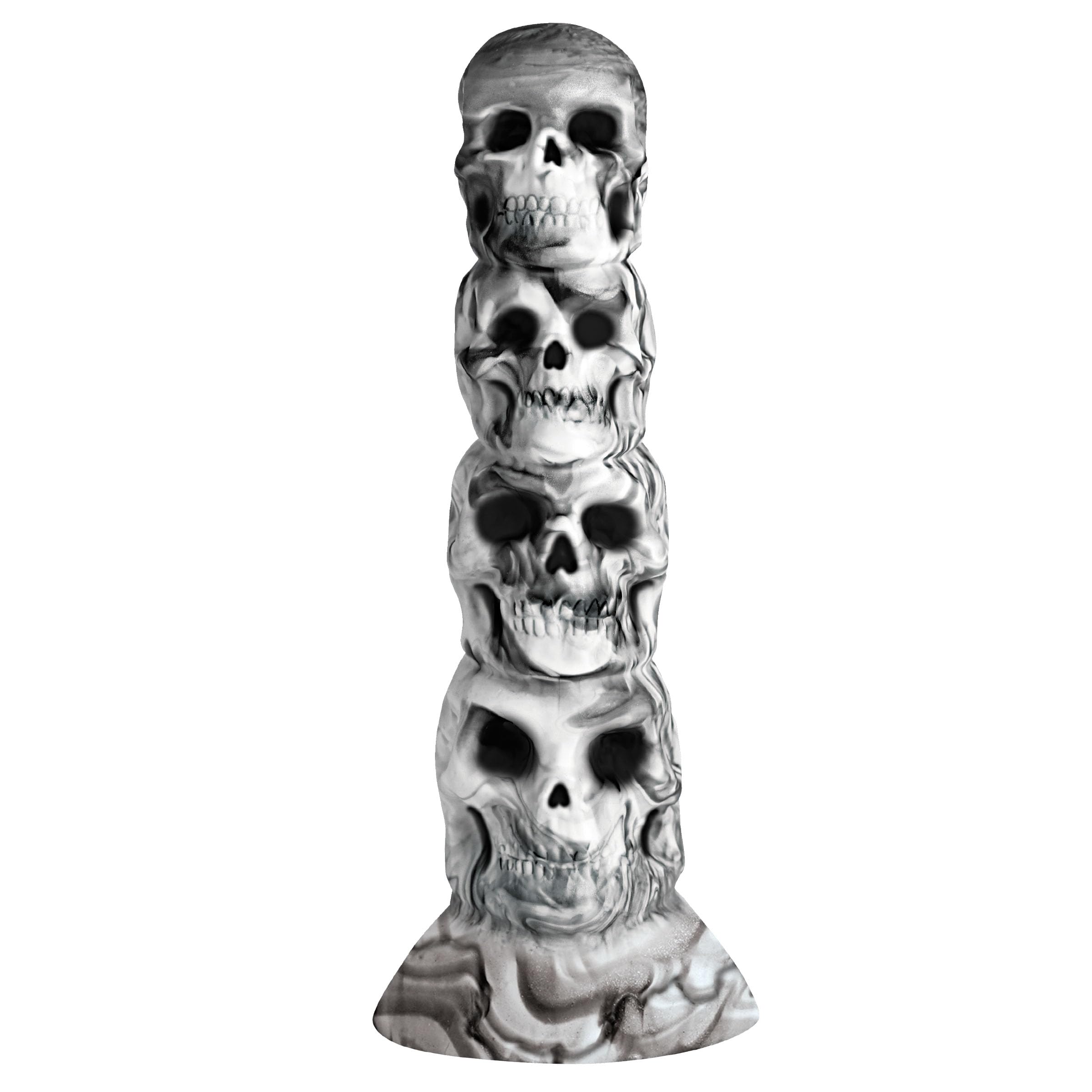 doom sex toy Doom Silicone Dildo – XR Brands