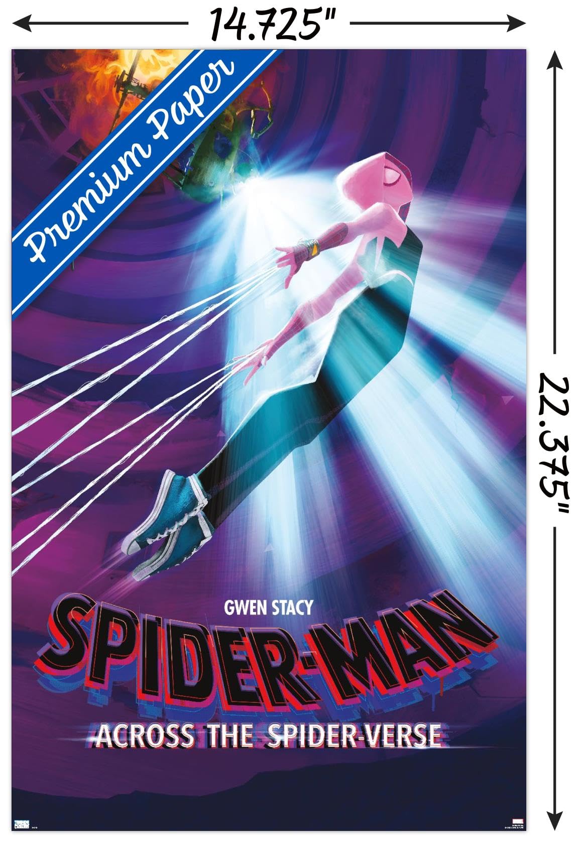 Amazon.co.jp: Trends International マーベル スパイダーマン