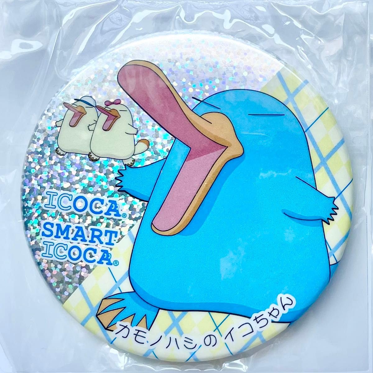 ICOCA イコカ 限定 イコちゃん JR西日本