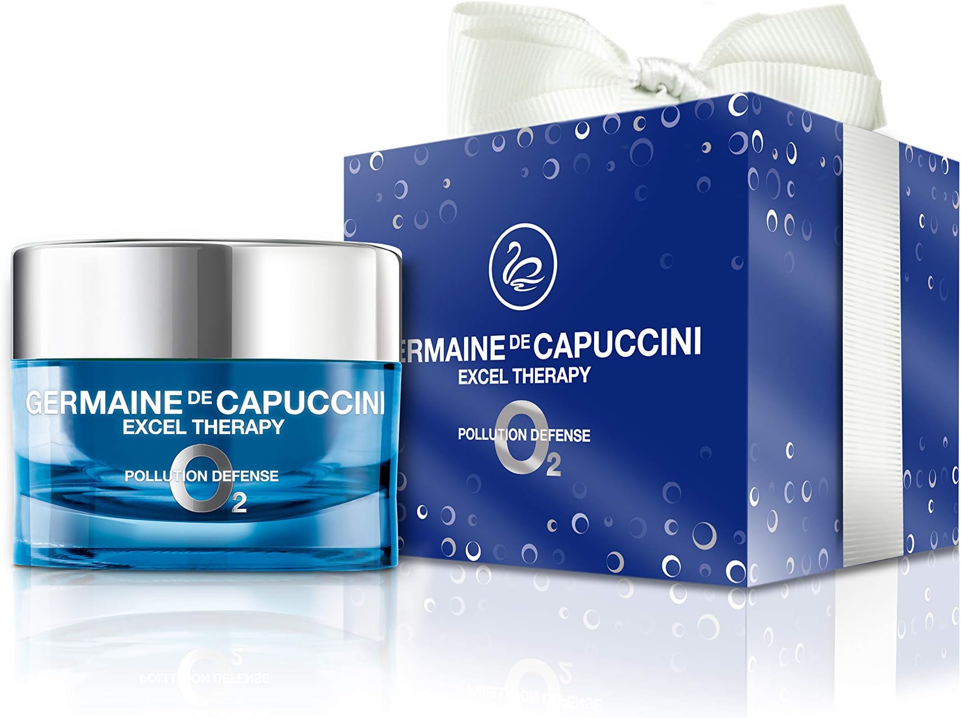 Excel Therapy O2 Pollution Defence Cream Mini Gift