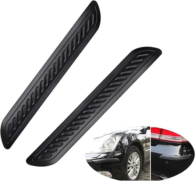 car corner bumper guards