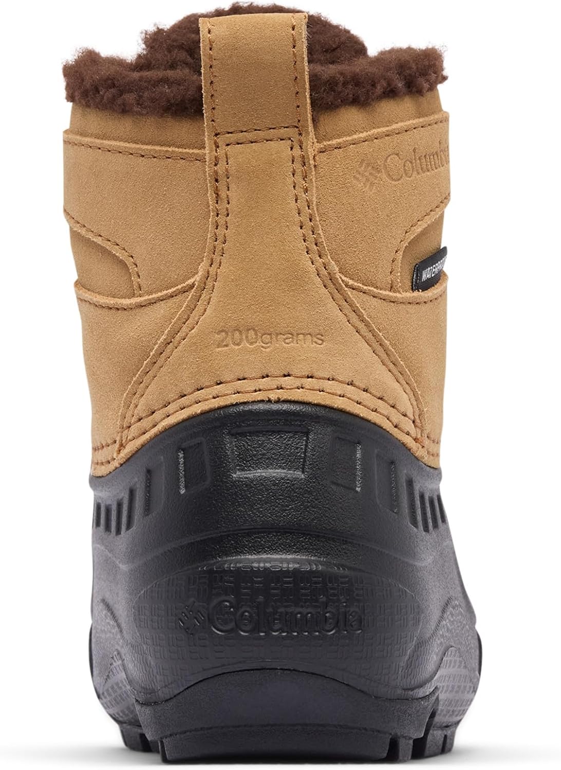 Columbia unisex-child Youth Powderbug Alpine Waterproof