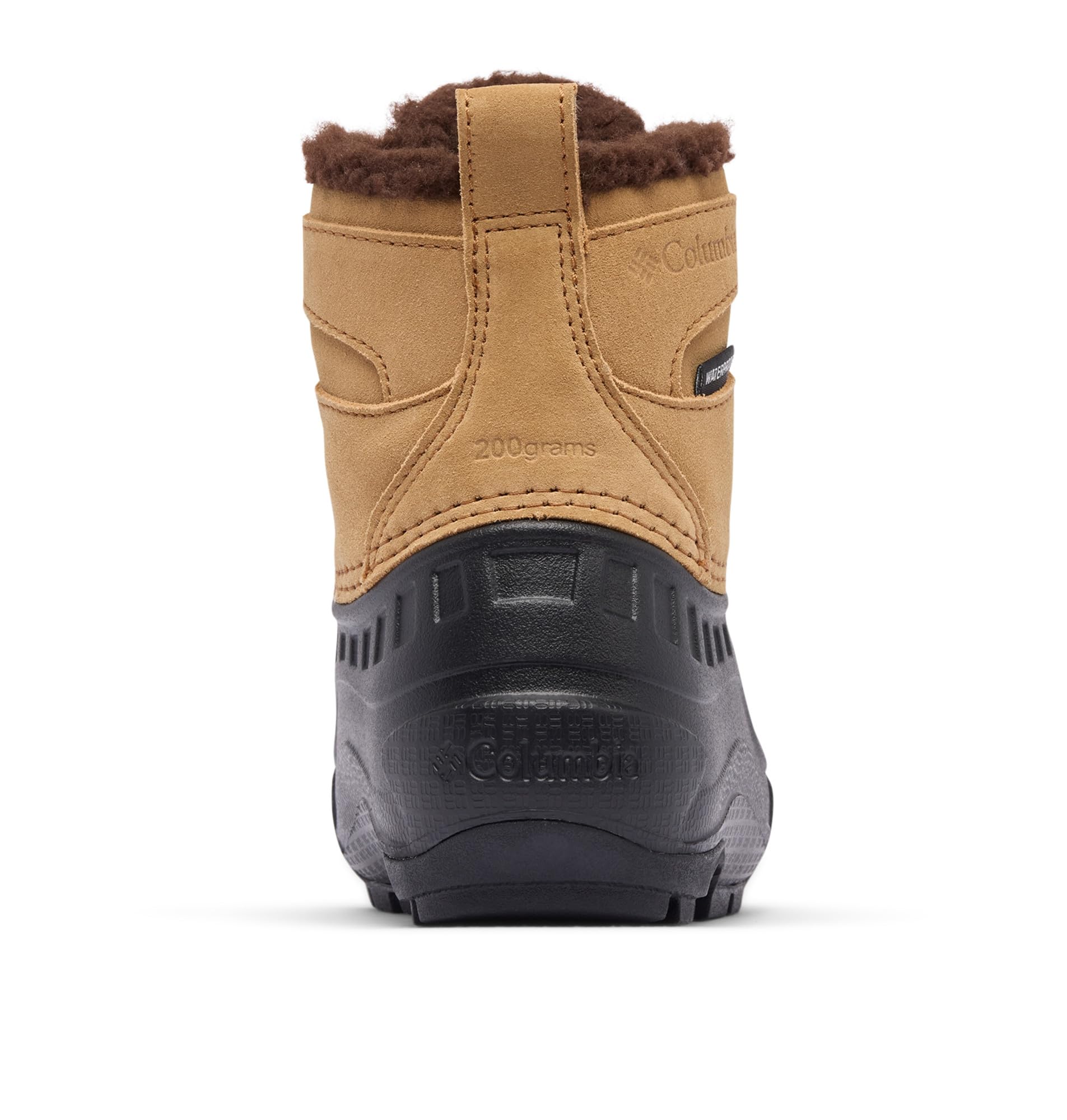 Columbia Children's Powderbug Alpine Waterproof, Botas para Nieve Unisex niños