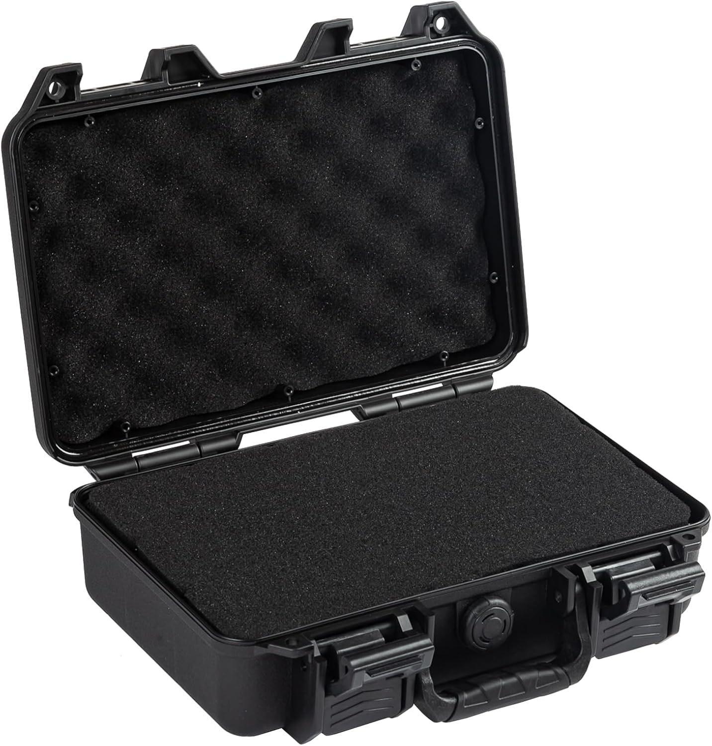 GIGYES Waterproof Cases with Protective Foam Padding, 12.6