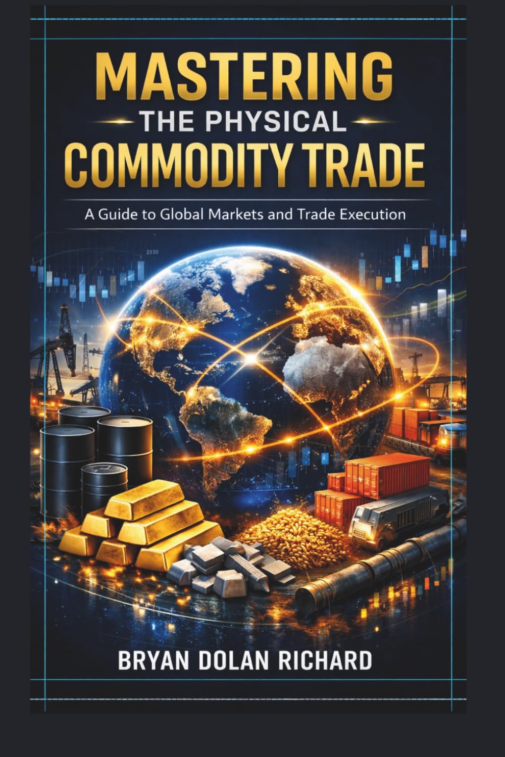 Mastering The Physical Commodity Trade: A Guide to Global Markets and Trade Execution