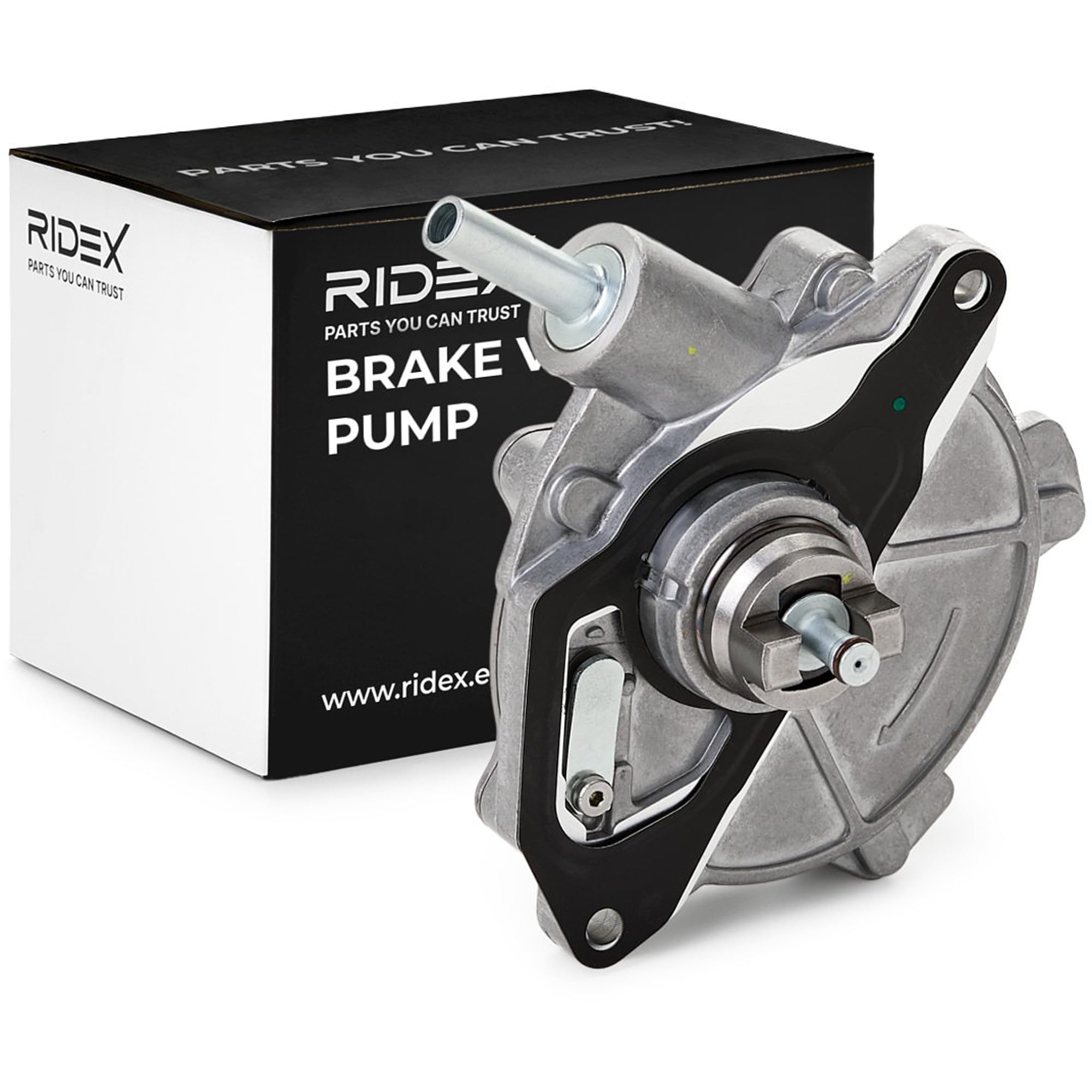 RIDEX 387V0090 Depresor de freno con junta Compatible con MERCEDES-BENZ Clase C Sedán W203 Gasolina