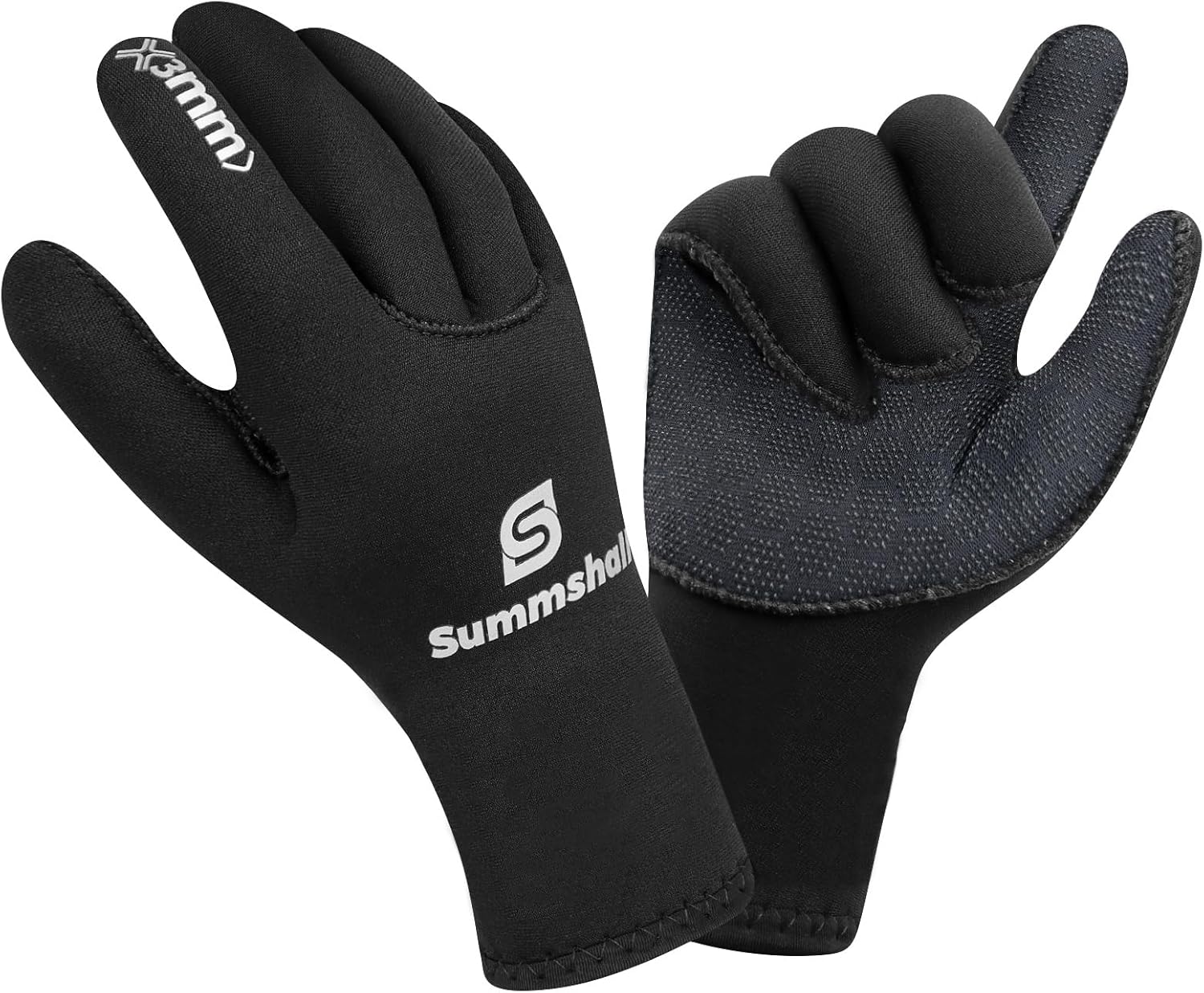Scuba Diving Gloves, 3MM Neoprene Thermal Non-Slip South Korea Ubuy