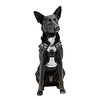 Ferplast Pettorina Cane Taglia Media, 2 Ganci per Massimo Controllo