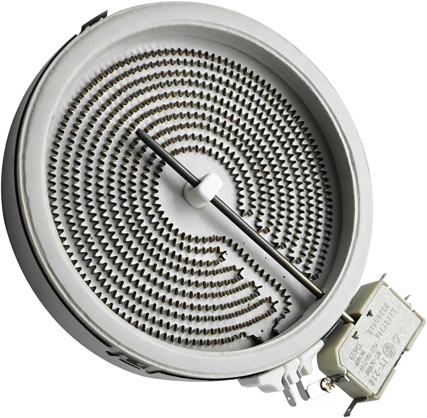 WB30T10145 Surface Burner Element Replacement for GE,Whirlpool 5.5" Range Cooktop Radiant Heating Element Replaces WB30T10127 1556232 AP4484422 PS2370248 EAP2370248