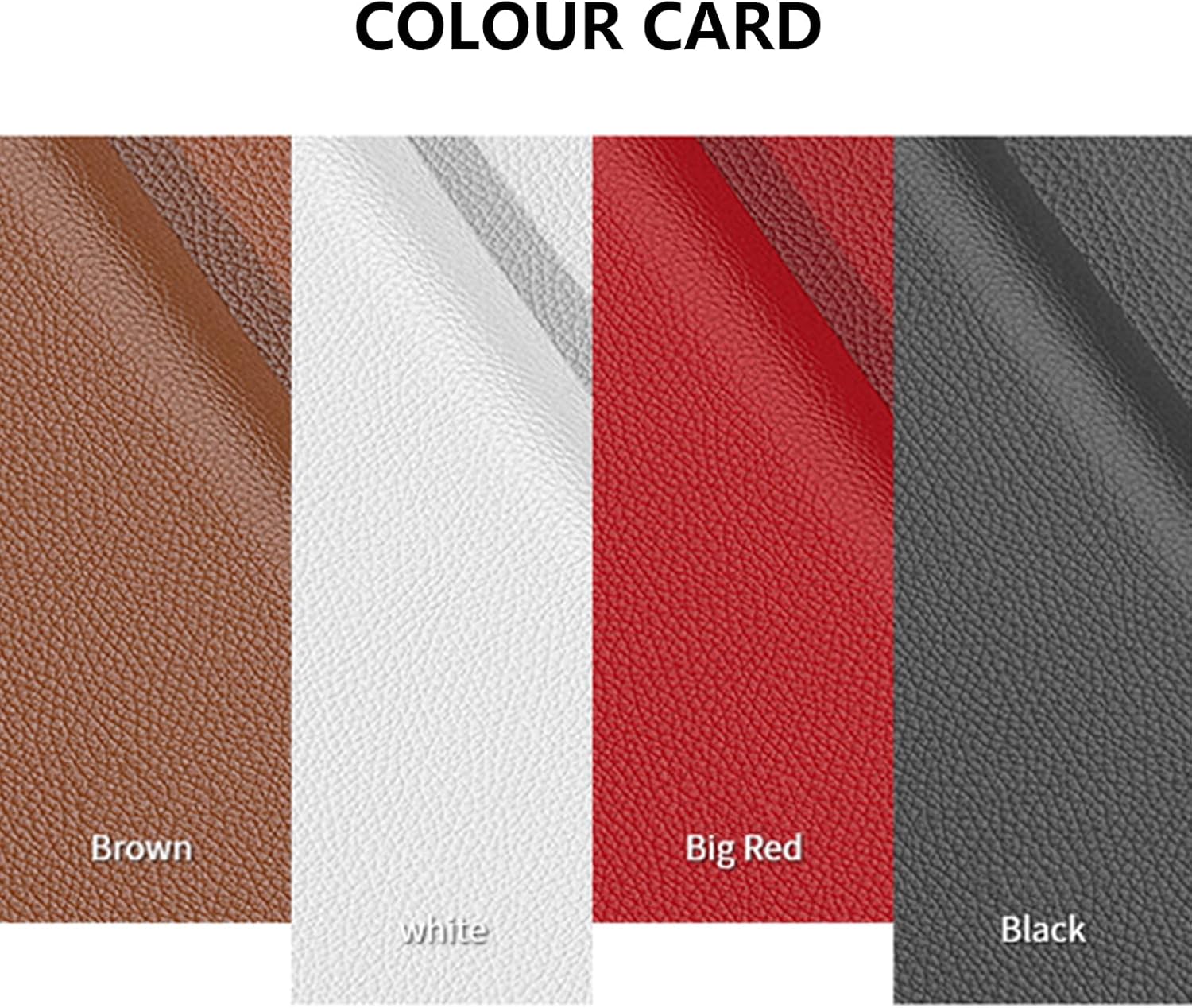 Aluminum Alloy+Goatskin Leather Car Key Fob Case Protector Shell Smart Key Fob Cover Compatible with Rolls-Royce Phantom Badge Edition Accessories(Key Ring Red)