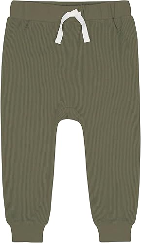 Miniatura 5 de Gerber Conjunto de 2 piezas con capucha y pantalón deportivo para bebés y niños pequeños