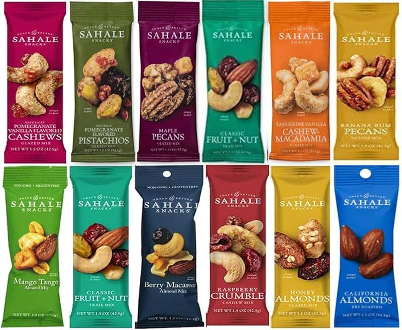 sahara nuts