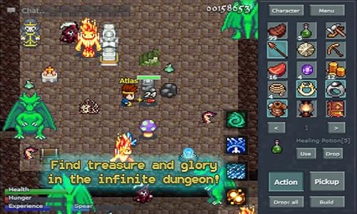 Mystera Legacy - Sandbox MMO