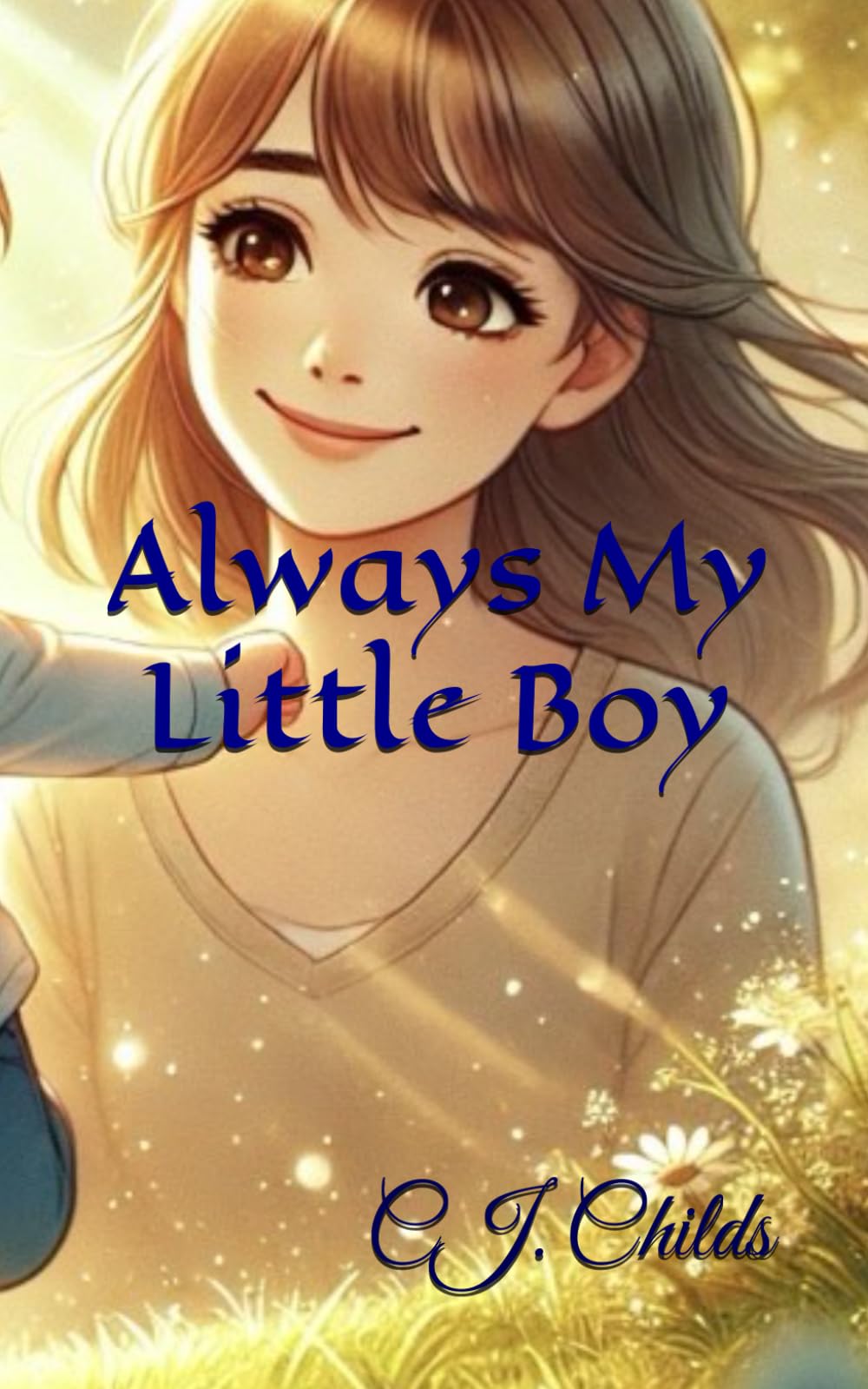 Always my little boy