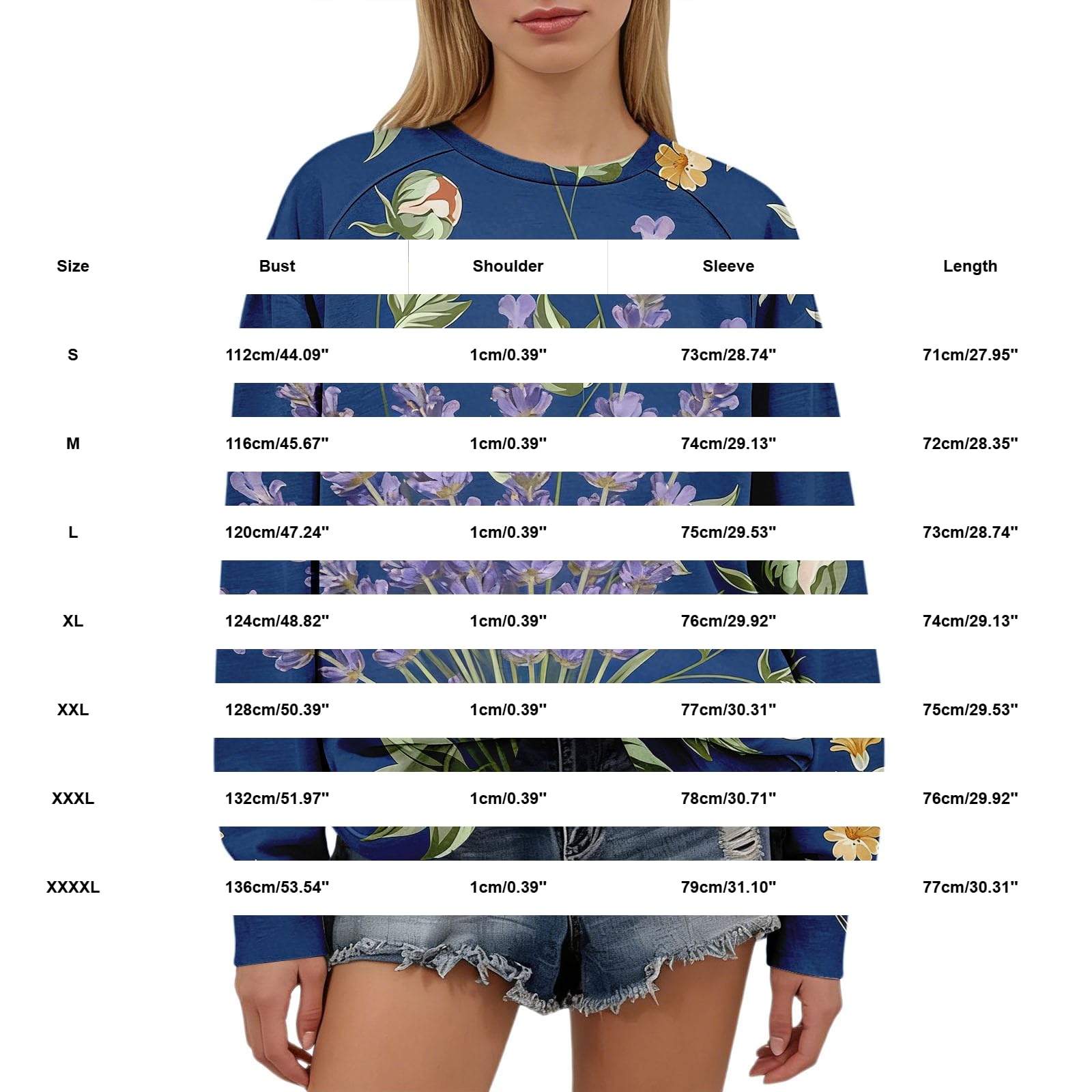 Cocila Sudaderas Deporte Mujer Top Casual De Manga Larga con Estampado para Sudadera Primavera Sin Capucha Corta Largas Navidad Cremallera Azul Finas Beige Lila Marino Amarillas Pullover Basica