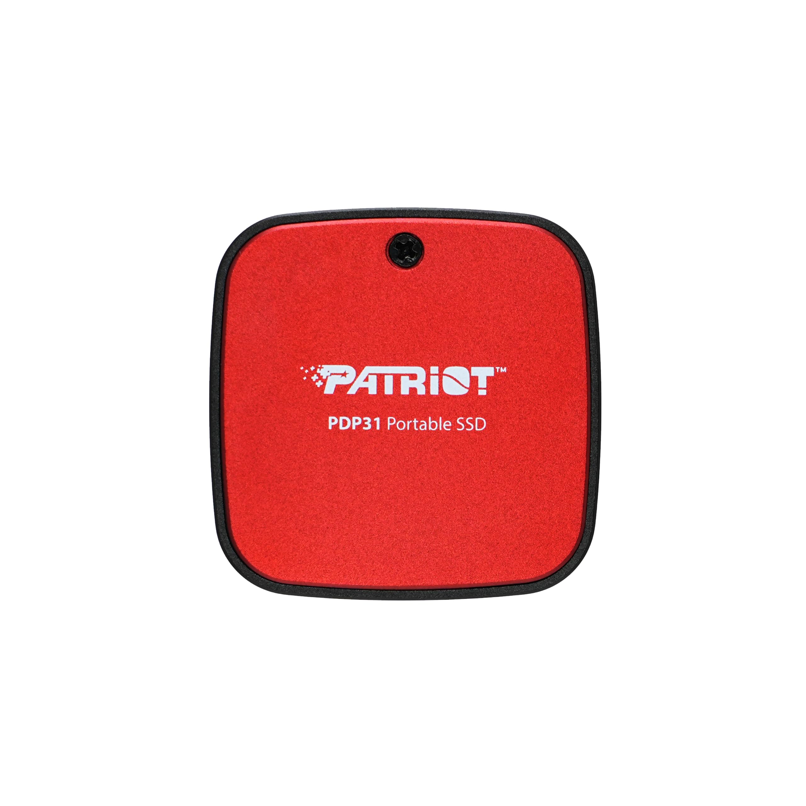 Patriot PDP31 2TB M.2 2230 Type-C - SSD portatile esterno compatto - Lettura sequenziale: fino a 1000 MB/s e scrittura sequenziale: fino a 1000 MB/s - USB 3.2 GEN2 - Unità a stato solido esterna