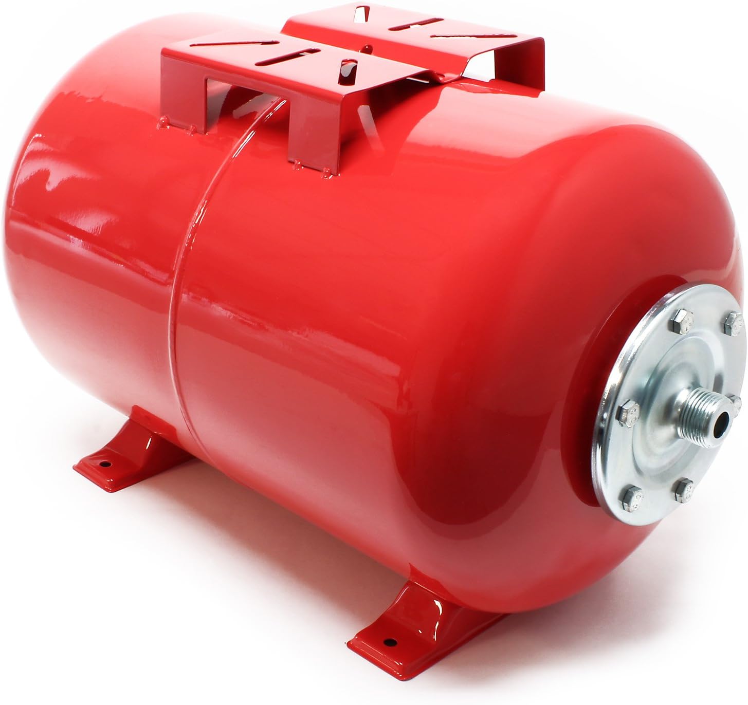 50L Pressure Tank Vessel Expansion for Domestic Waterworks Pump EPDM-Membrane Drinking Water