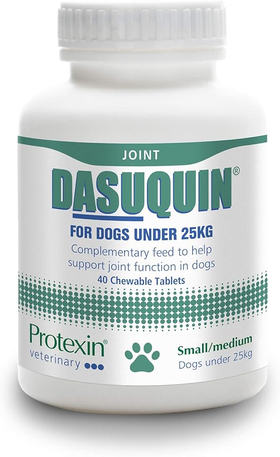 Protexin Veterinary Dasuquin Advanced Joint Supplement for Dogs, with