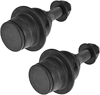 Vista 1204 de TRQ, junta de rótula inferior delantera para el lado del conductor y del acompañante