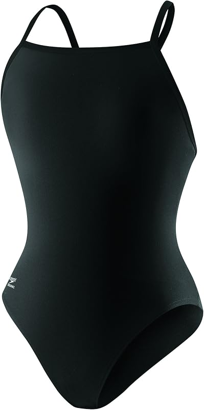 Speedo Girls Swimsuit One Piece Endurance+ Flyback Solid Youth Team Colors