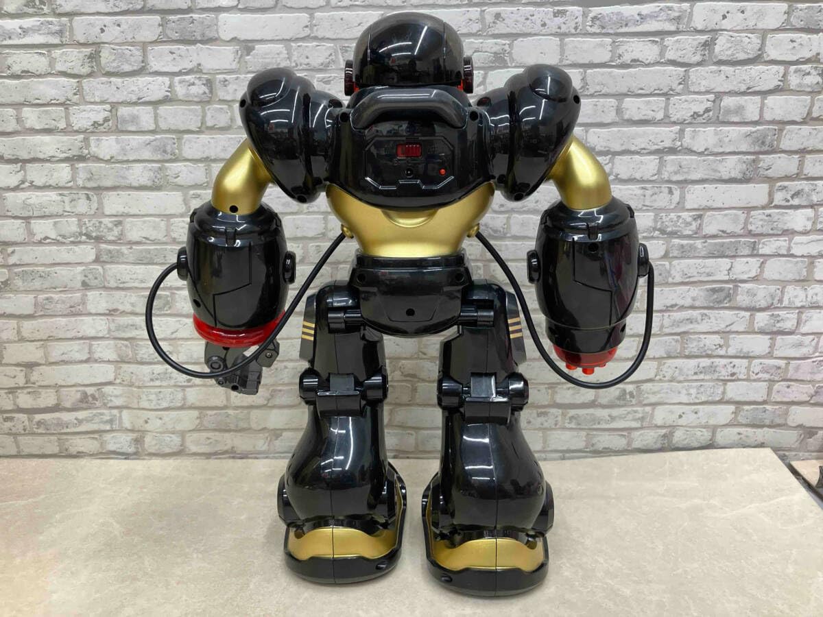 Amazon.co.jp: 動作確認済 付属品欠品 ロボバスターエックス マーク2