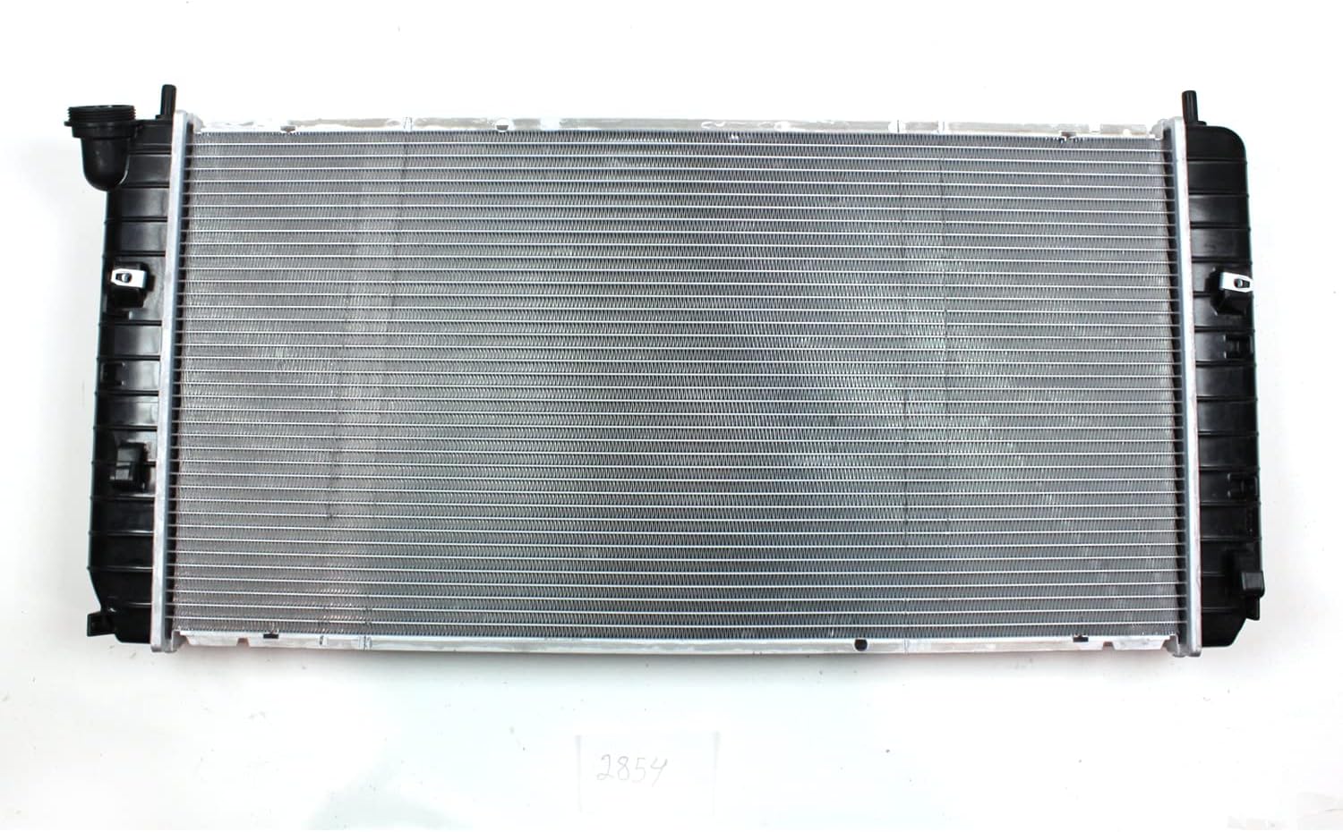 TYC 2854 Radiator Compatible with 2006-2008 Buick Lucerne