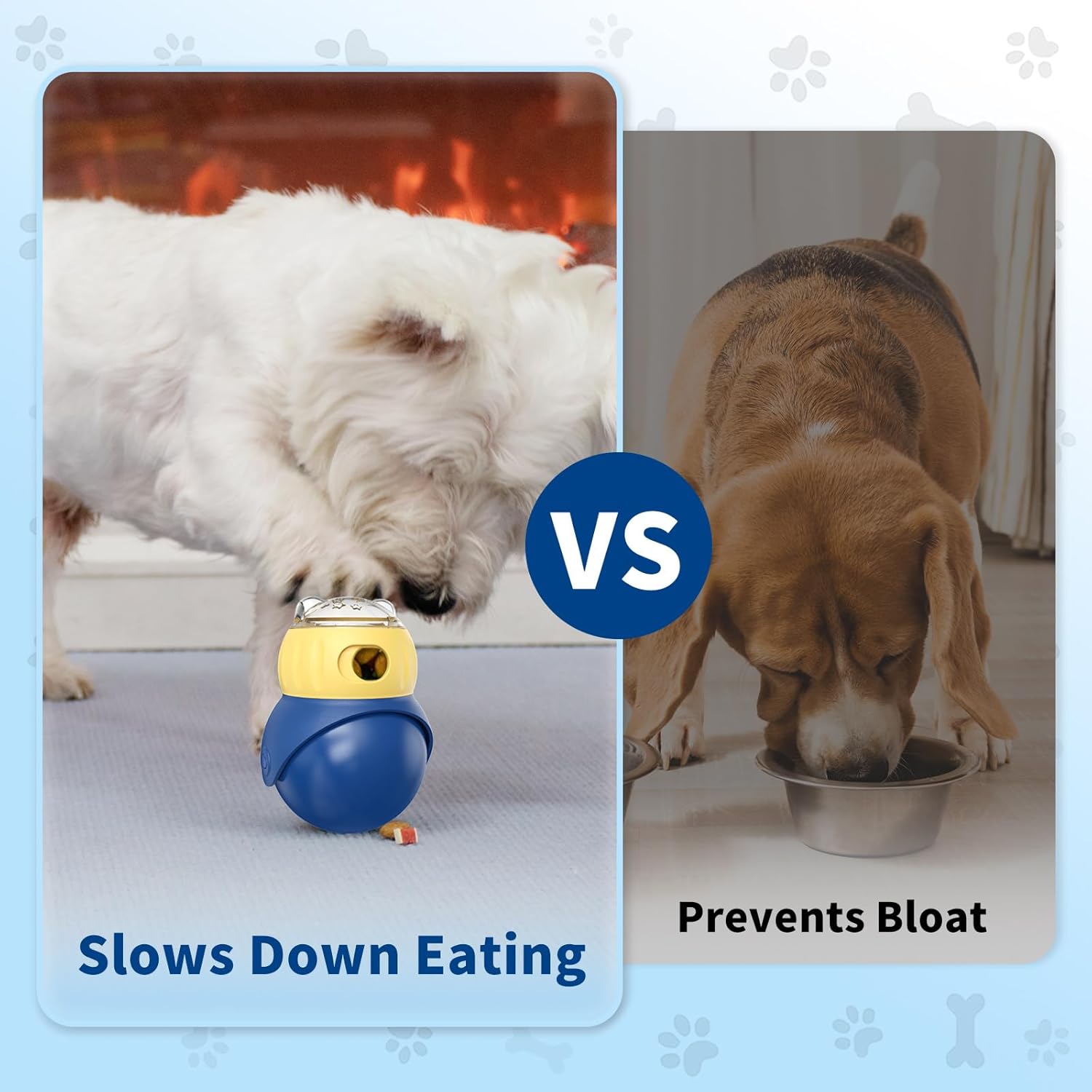 Cat Interactive Puzzle Toy, Adjustable Treat Dispenser for Indoor Cats, Safe Material Kitty Enrichment Toy for IQ Training, Mental Stimulation, Relieve Boredom, Gifts image 8 of 8 B0F998QNDZ