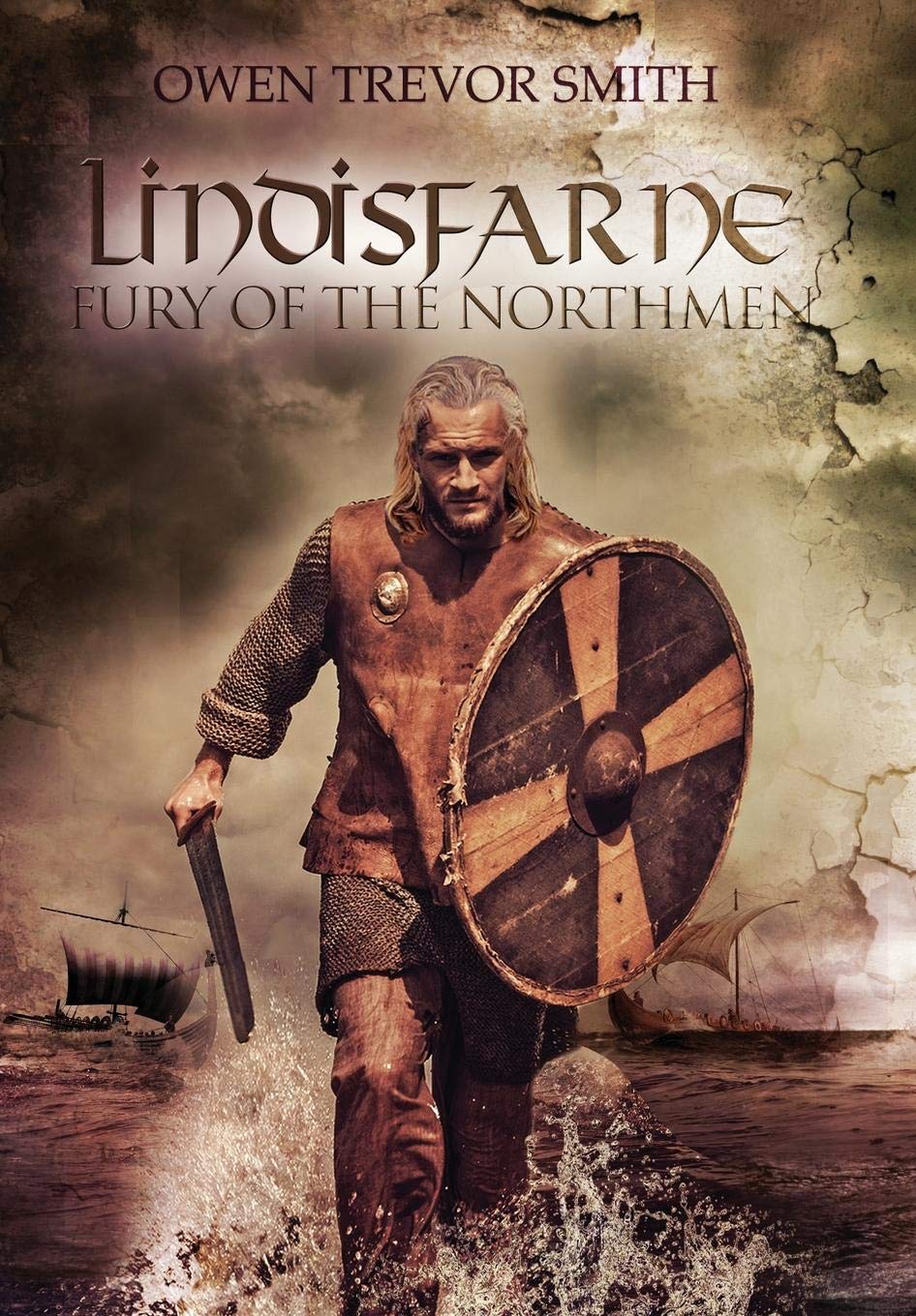 LINDISFARNE: Fury Of The Northmen: 1 (Feran Chronicles)