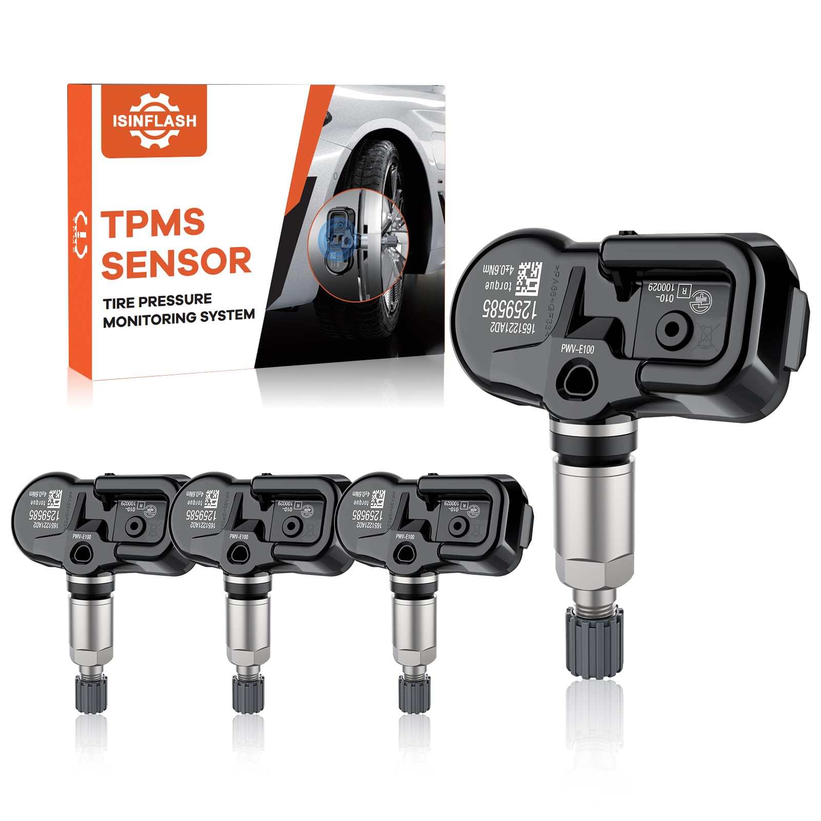 Amazon.com: TPMS Tire Pressure Monitoring Sensor Fit for Toyota