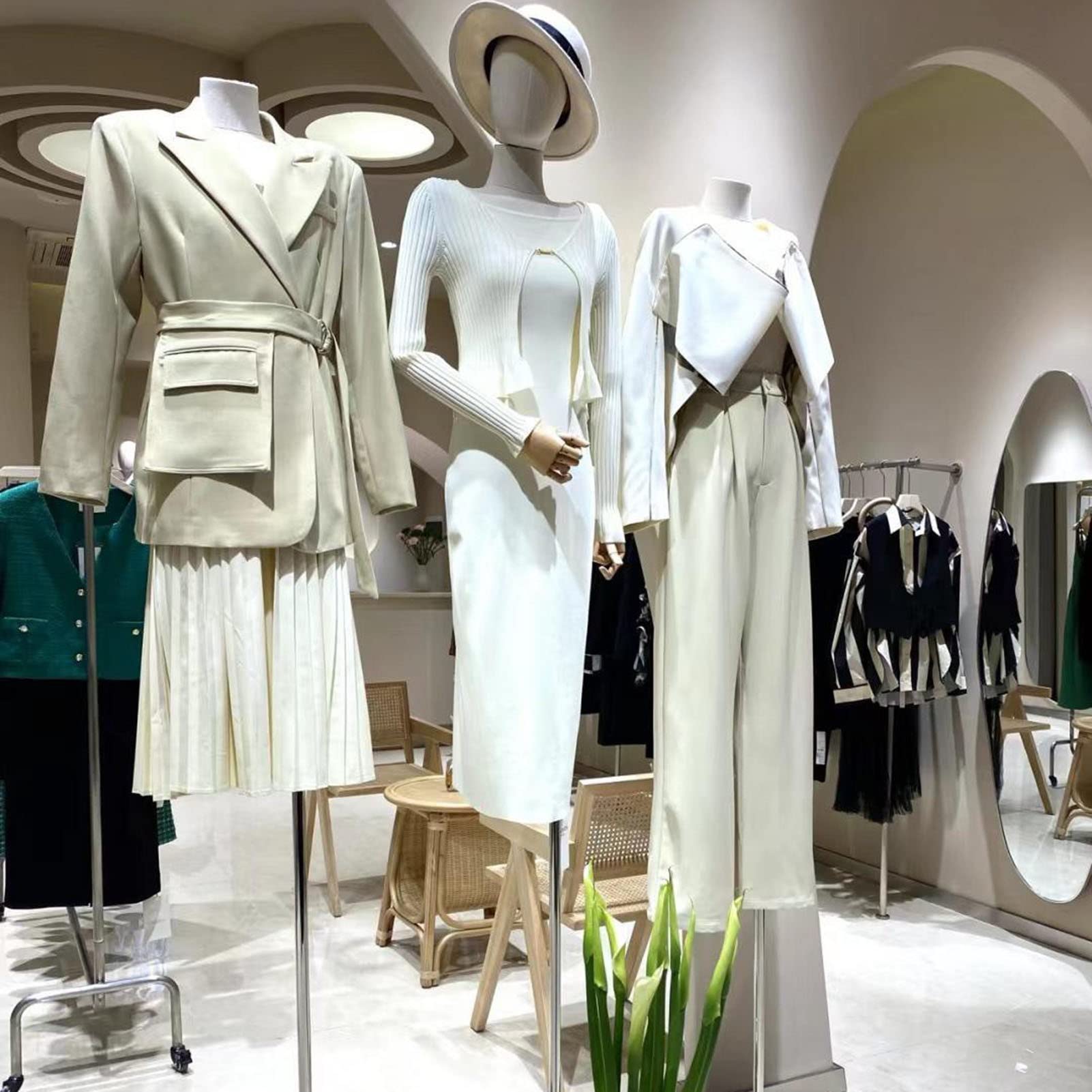 Amazon.co.jp: 女性用ドレスフォーム 女性用ドレスフォーム マネキン